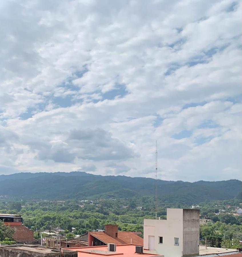 Locacion Jujuy Διαμέρισμα San Salvador de Jujuy Εξωτερικό φωτογραφία