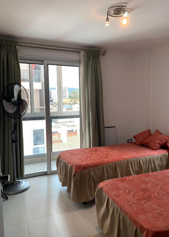 Locacion Jujuy Διαμέρισμα San Salvador de Jujuy Εξωτερικό φωτογραφία