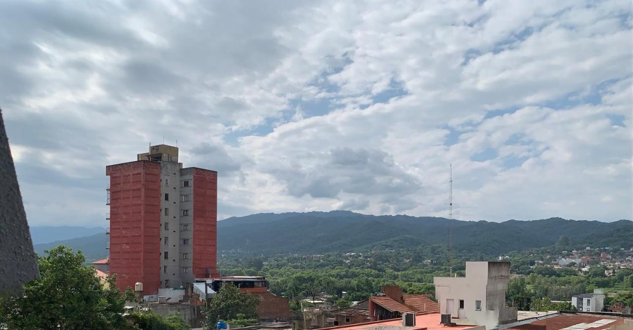 Locacion Jujuy Διαμέρισμα San Salvador de Jujuy Εξωτερικό φωτογραφία