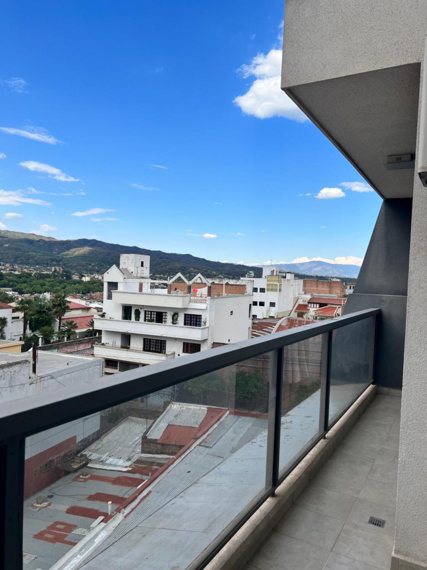 Locacion Jujuy Διαμέρισμα San Salvador de Jujuy Εξωτερικό φωτογραφία